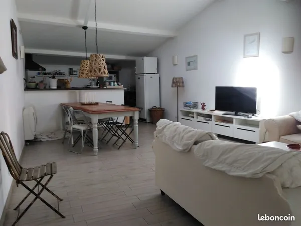 APPARTEMENT à LOUER TYPE F3 A LE BARROUX84330