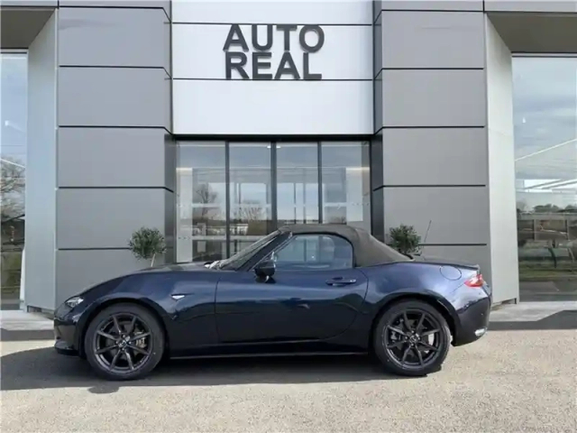 Mazda Mx-5 st 2.0l skyactiv-g 184 ch — photo 69
