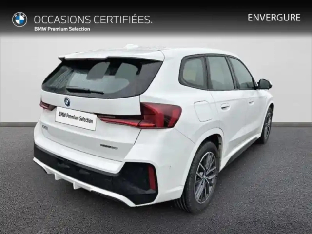 Bmw X1 iedrive20 204ch m sport — photo 13
