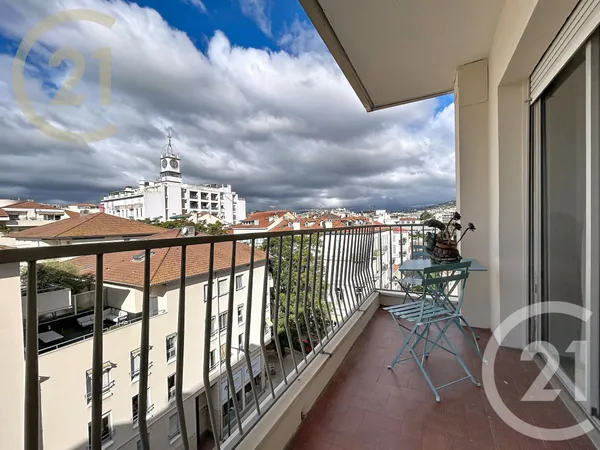 Appartement 2 pièces 51 m²