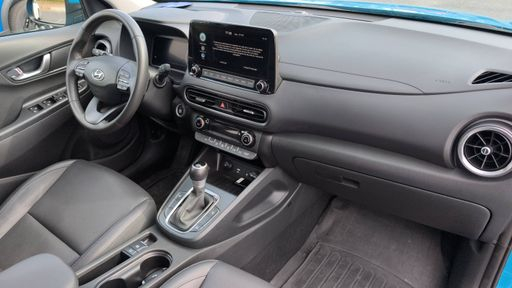 Hyundai Kona 1.6 GDi 141 Hybrid 2WD DCT6 - Executive – 2023 – 22500 km – Hybride essence – Boîte Automatique — photo 16