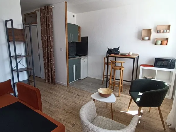 Studio meublé DIJON