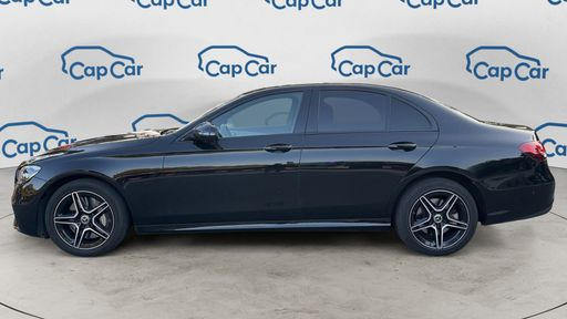 Mercedes Classe E 300 de 306 EQ Power  9G-Tronic - AMG Line – 2022 – 149879 km – Hybride rechargeable – Boîte Automatique — photo 20