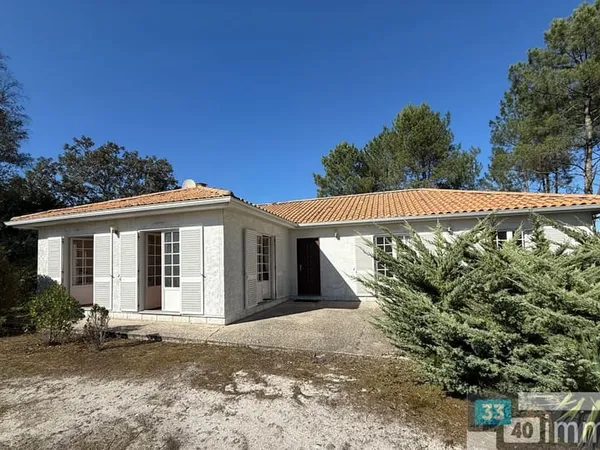 MAISON 4 CHAMBRES 141 M2 A LUGOS