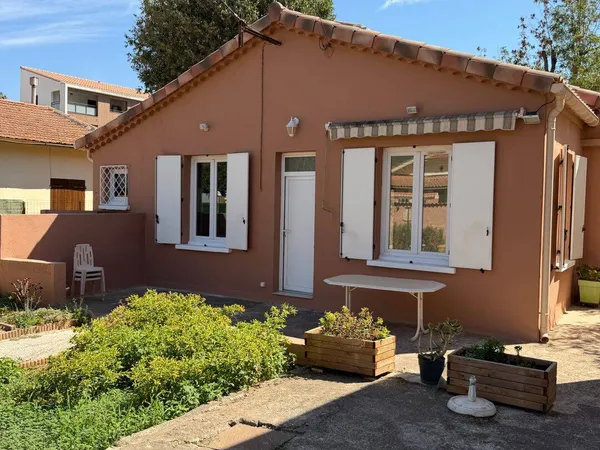 Maison 4 pièces 64 m²
