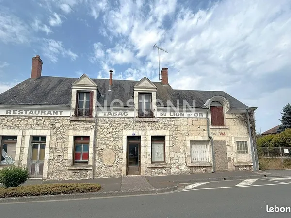 Immeuble 5 pièces 242 m²