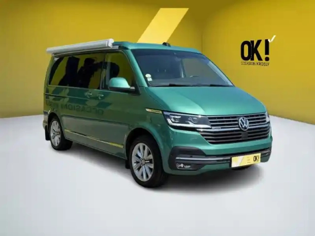 Volkswagen California ocean 2.0 tdi 204 4motion bva7 — photo 7