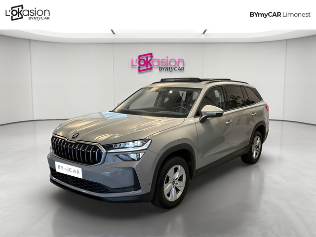 Skoda Kodiaq 2.0 TDI 150 ch SCR DSG7 5pl