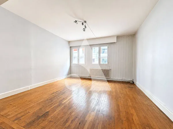 Appartement 3 pièces 68 m²