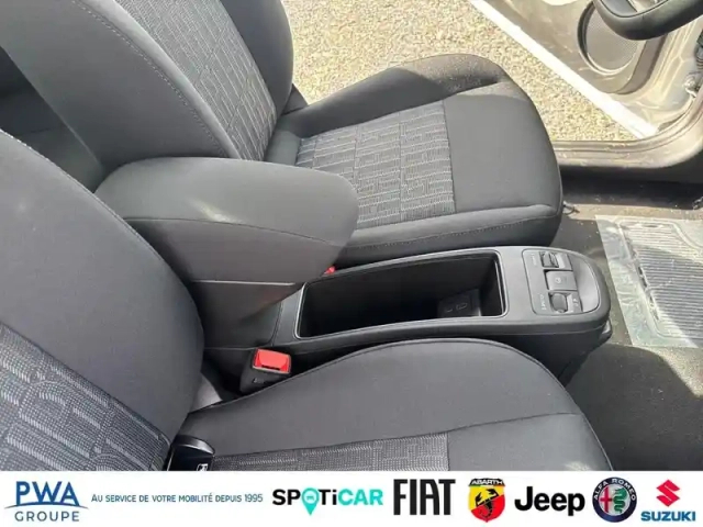 Fiat 500 e 118ch 42kwh icône garantie 8 ans constructeur — photo 15