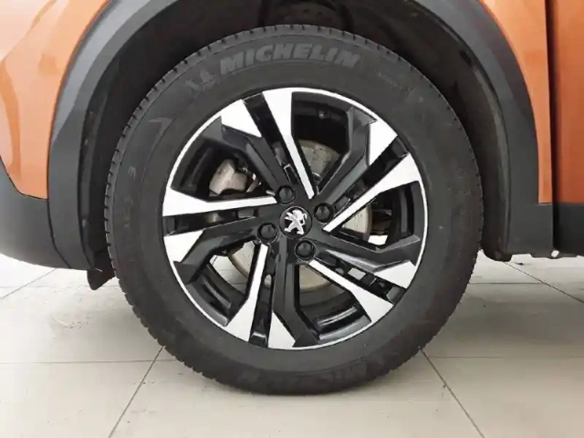 Peugeot 2008 bluehdi 130 s&amp;s eat8 — photo 40