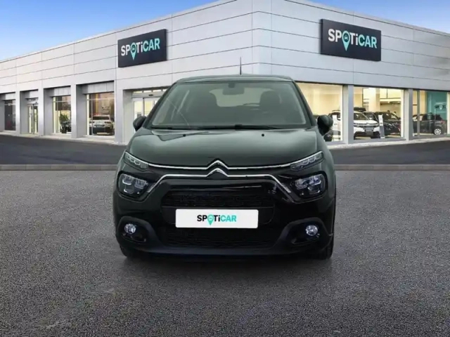 Citroën C3 bluehdi 100 ch bvm6 plus — photo 3