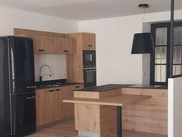 Appartement coeur de Lyon avec beaucoup d'attraits