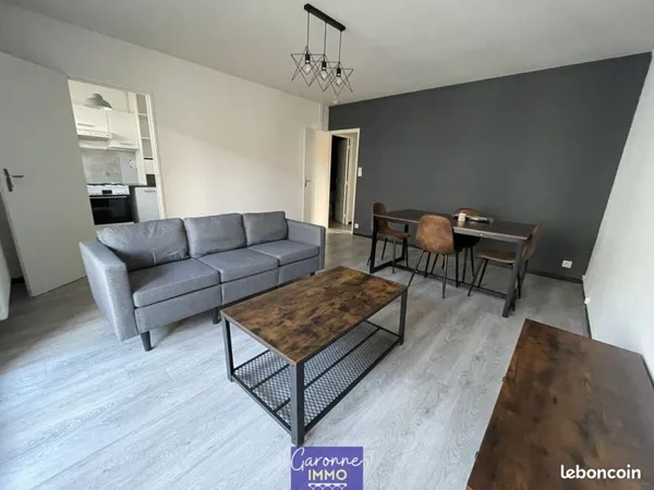 Appartement 2 pièces 48 m²