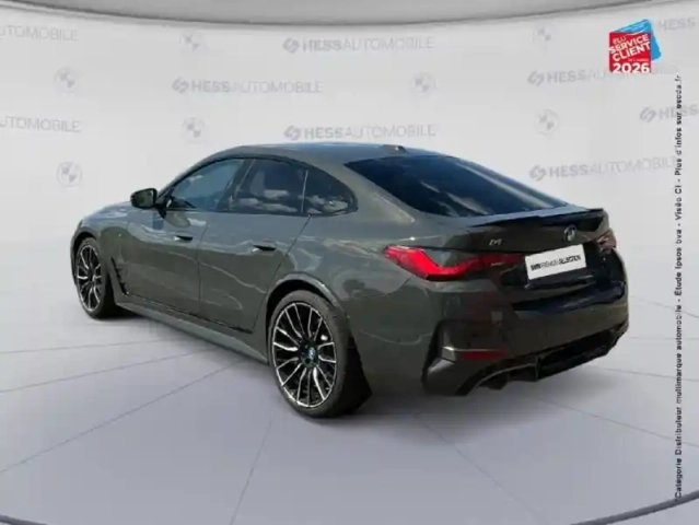 Bmw I4 m50 544ch — photo 8