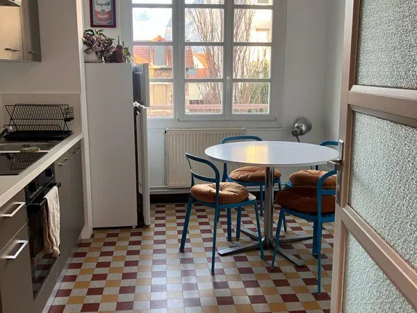 🏡 FONTAINE - T3 MEUBLÉ 56 m² - 2 CHAMBRES - CAVE - 620 CC