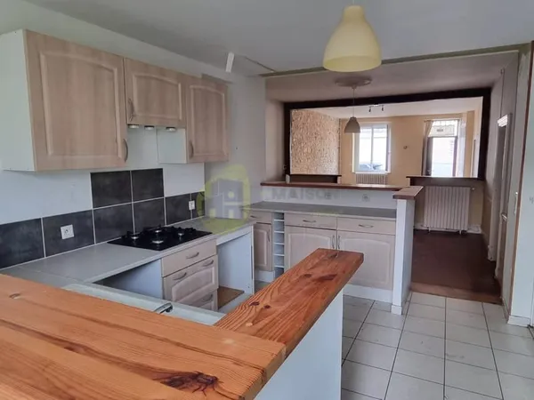 Maison 159 m² fort potentiel Centre de Saint-Maur