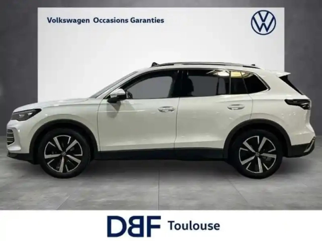 Volkswagen Tiguan 1.5 etsi 150ch dsg7 elegance — photo 2