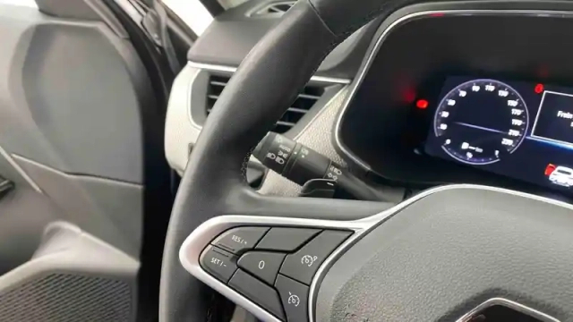 Renault Arkana mild hybrid 140 edc fap - 22 — photo 23