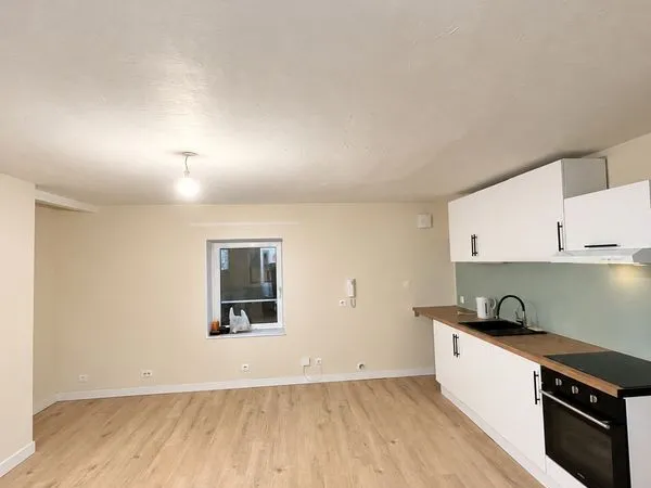 T3 rénové 62 m² - Centre d'Épinal à 5 min à pied