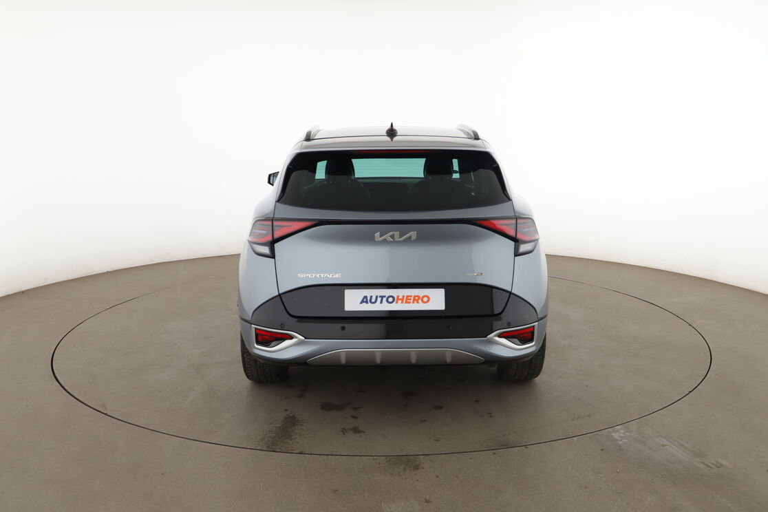Kia Sportage 1.6 CRDi MHEV GT Line Premium 2WD DCT7 — photo 4