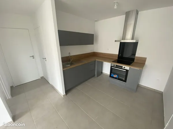 Appartement 2 pièces 50 m²