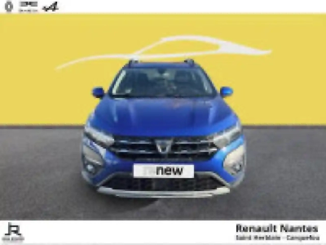 Dacia Sandero 1.0 tce 90ch stepway expression — photo 8
