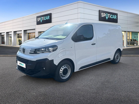 Peugeot Expert m 136ch (100kw) batterie 75 kwh