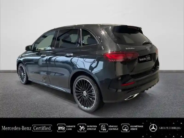 Mercedes Classe B 250 e hybrid eq 163+109ch amg line 8g-dct — photo 3