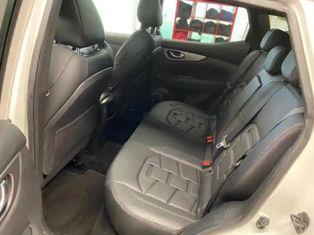 Nissan Qashqai 1.5 dci 115ch tekna+ 2019 — photo 8