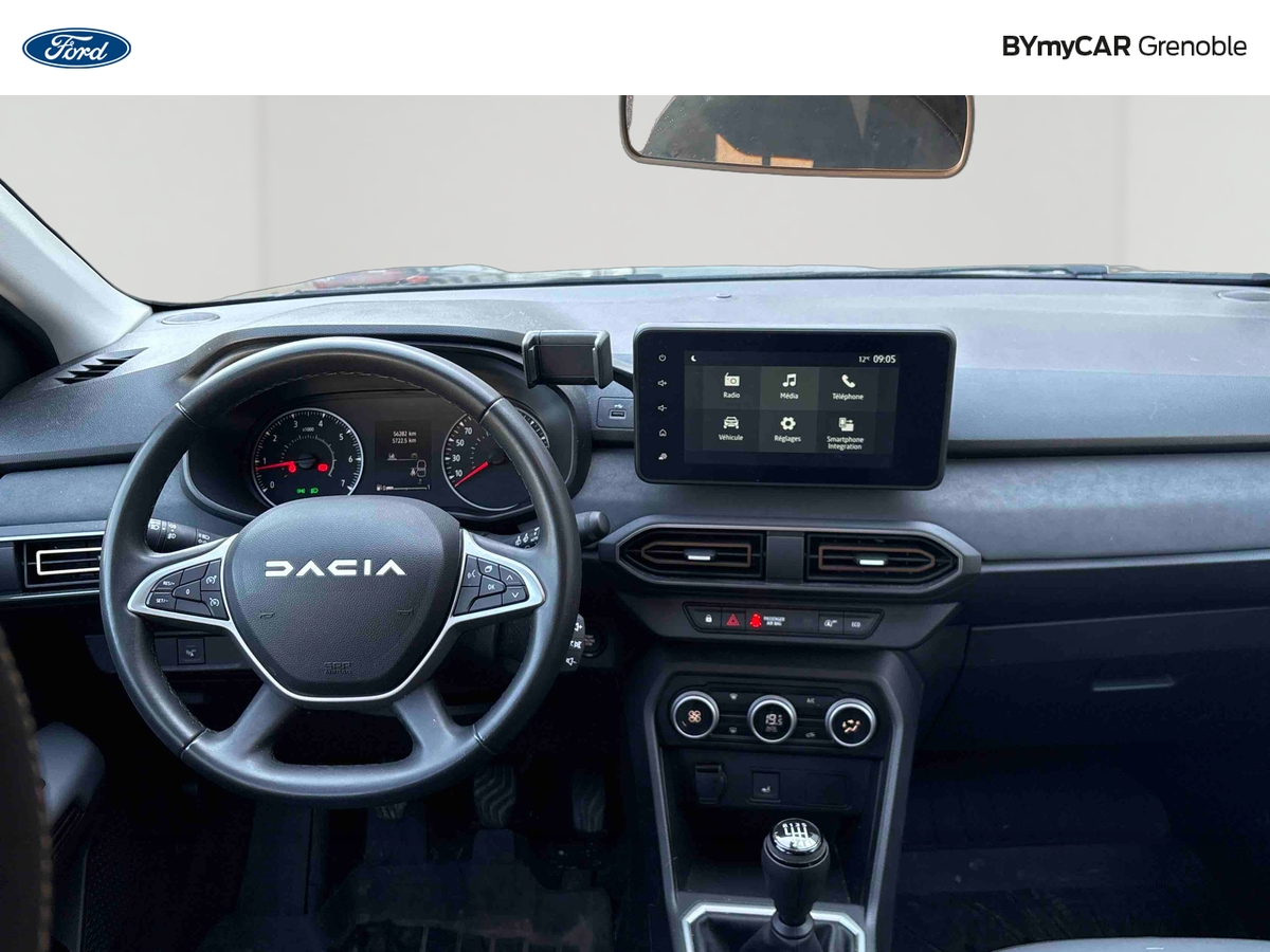 Dacia Jogger TCe 110 5 places — photo 9
