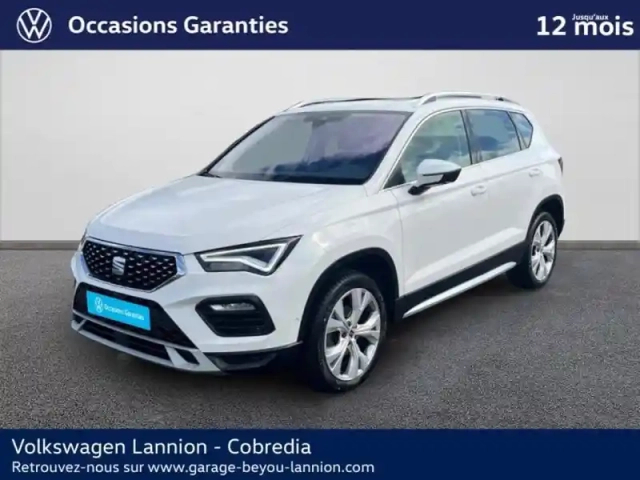 Seat Ateca 1.5 tsi 150ch start&amp;stop xperience dsg7
