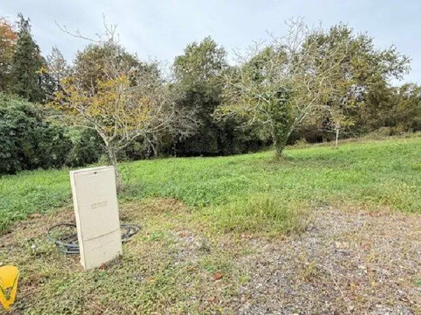 Terrain 1345 m²