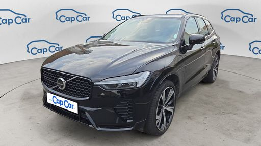 Volvo XC60 T6 Recharge 2.0 Ti 253 Plug in Hybrid 145 AWD Geartronic8 - Plus Style Dark – 2024 – 42063 km – Hybride rechargeable – Boîte Automatique — photo 21