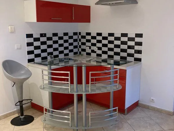 Appartement T2 tout neuf proximité Gare