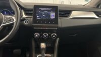 Renault Captur 1.6 E-Tech hybride 145ch Business -21 — photo 19
