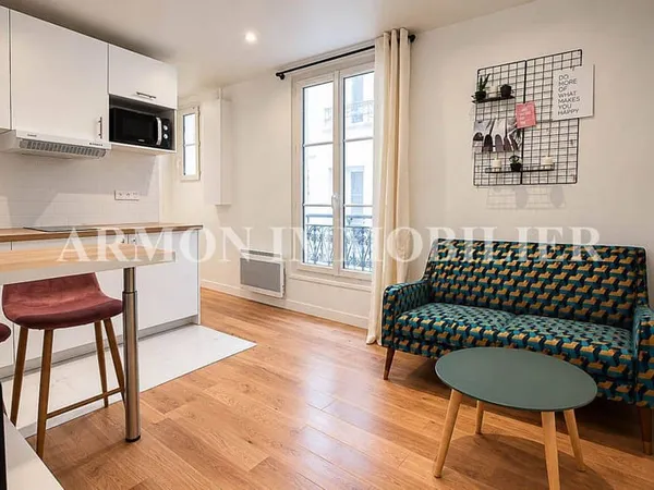 Appartement 2 pièces 30 m²