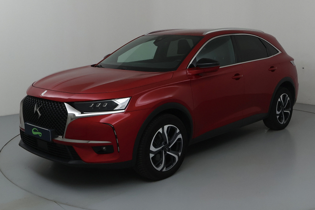 DS DS7 CROSSBACK