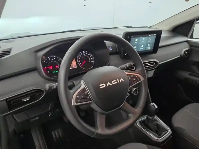 Dacia Sandero tce 90 cvt — photo 96