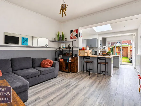 Maison 5 pièces 93 m²