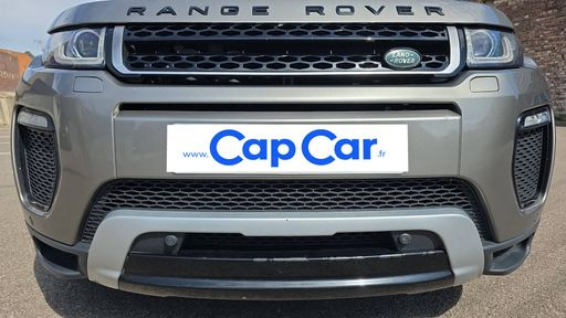 Land Rover Range Rover Evoque 2.0 SD4 240 BVA - SE Dynamic – 2018 – 156645 km – Diesel – Boîte Automatique — photo 35