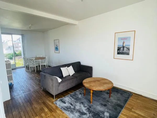 Appartement T2 53 m2 rue de la Paix et des Arts