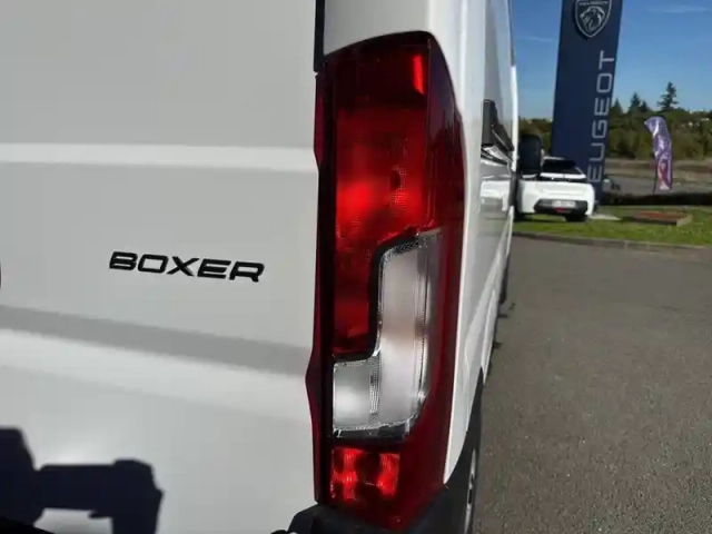 Peugeot Boxer fgn tole 3.3 t l2h2 140 s&amp;s bvm6 — photo 17