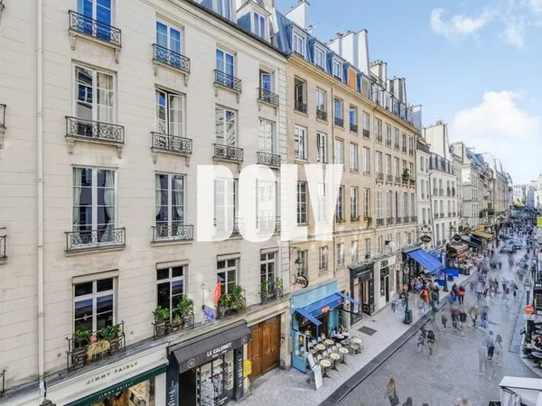 EXCLUSIVITE DOLY - RUE MONTORGUEIL - BEAUX VOLUMES & CHARME