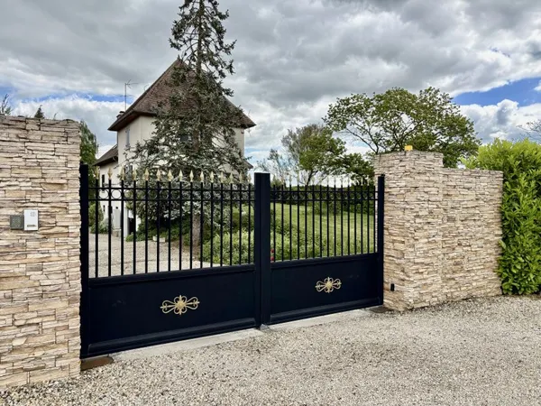 Vends maison