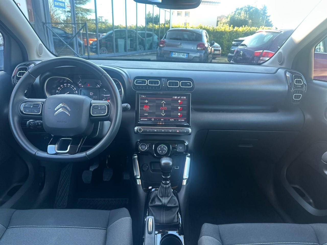 Citroën C3 Aircross bluehdi 110ch s&s shine — photo 8