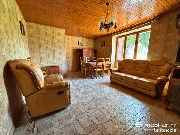 Maison 4 pièces 110 m²