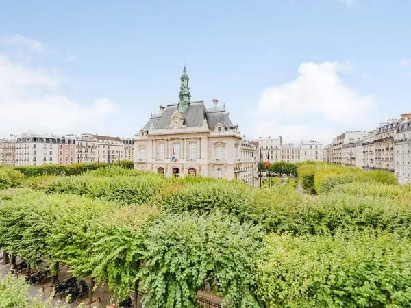Appartement 3 pièces 51 m²