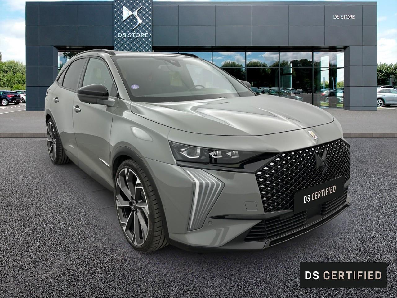 Ds Ds 7 crossback hybride rechargeable e-tense 360 eat8 4x4 la premi — photo 7