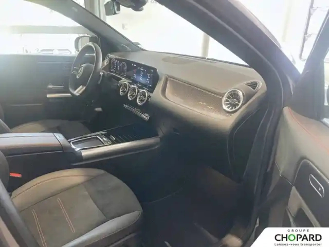 Mercedes Gla 250 e hybrid eq 8g-dct — photo 13